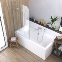 Ванна BERGES акриловая TARI 180x80 с каркасом