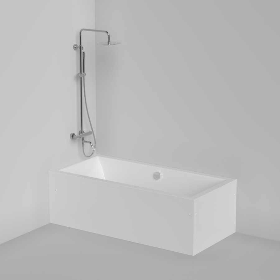 Ванна BERGES акриловая TARI 180x80 с каркасом