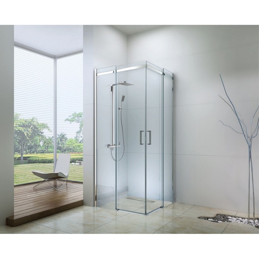 Душевой уголок BERGES MELITA 900*900