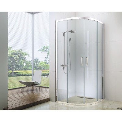 Душевой уголок BERGES BERGES SOLO R 800х800