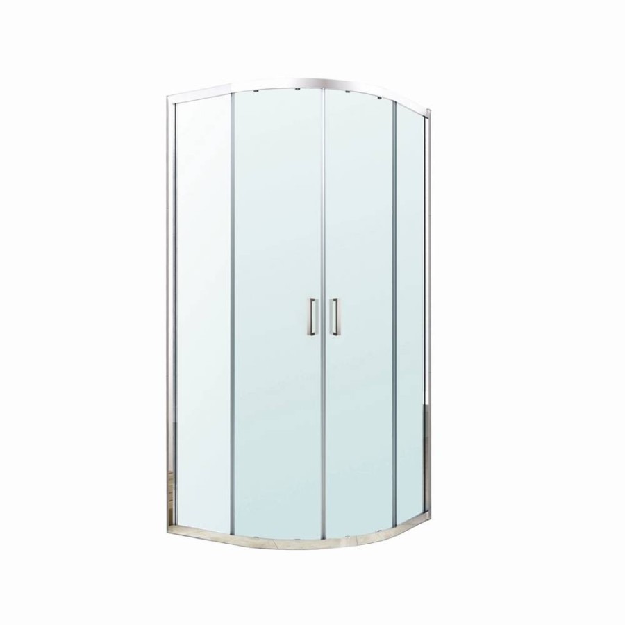 Душевой уголок BERGES BERGES SOLO R 900х900