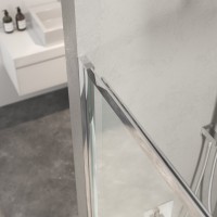 Душевая шторка RIVER S Slider 980