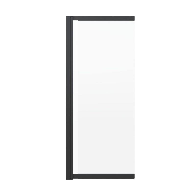 Душевая шторка RIVER S Slider Black 980