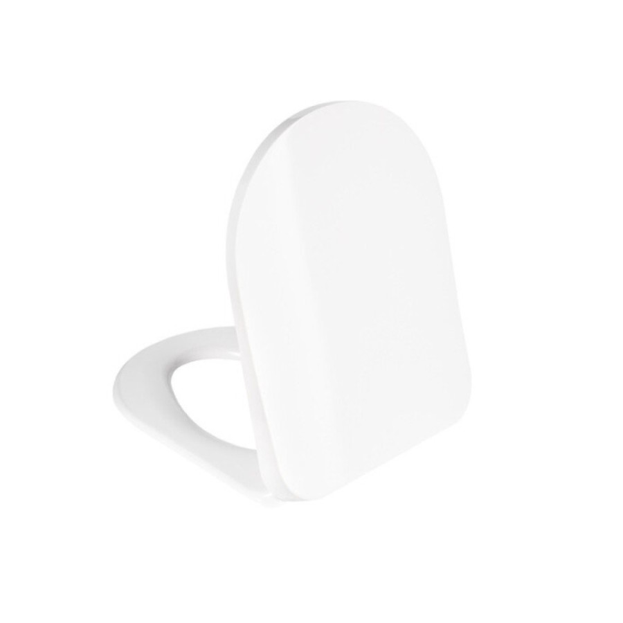 Сиденье для унитаза Iddis Optima Home 067DPSEi31, Soft Close, белый