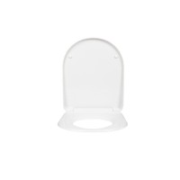Сиденье для унитаза Iddis Optima Home 067DPSEi31, Soft Close, белый