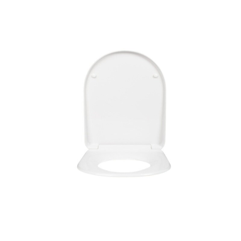 Сиденье для унитаза Iddis Optima Home 067DPSEi31, Soft Close, белый