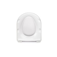 Сиденье для унитаза Iddis Optima Home 067DPSEi31, Soft Close, белый