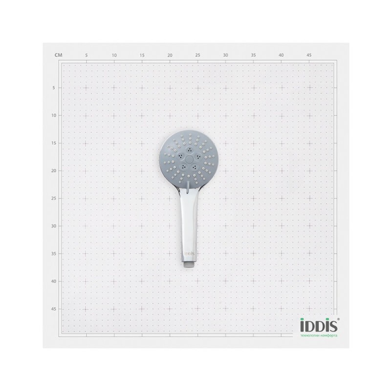Душевая лейка Iddis 0703F00i18 070