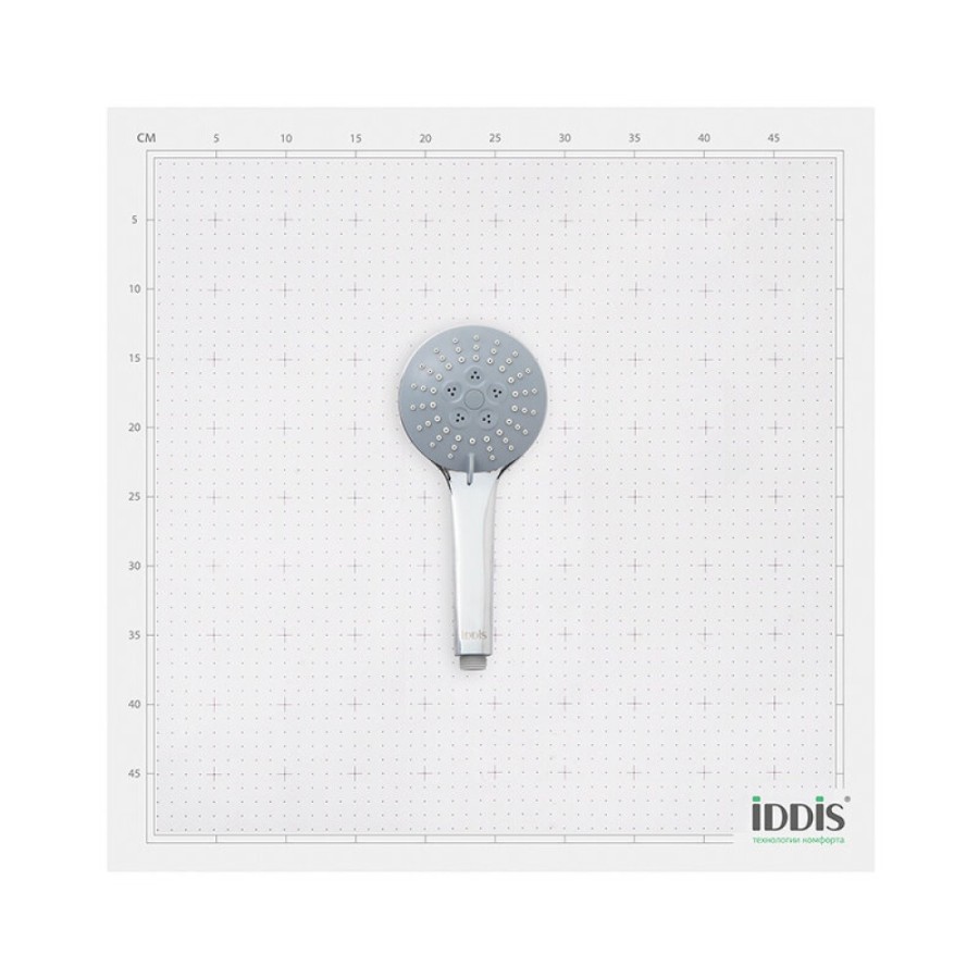 Душевая лейка Iddis 0703F00i18 070