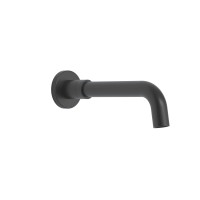 Душевой комплект BERGES NARDIS 3R BLACK, черный матовый
