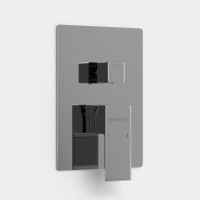 Душевой комплект BERGES VENTAS 3S, хром