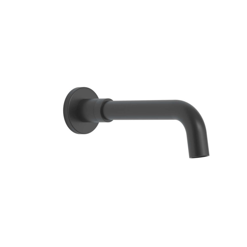 Душевой комплект BERGES VENTAS 3R BLACK, черный матовый