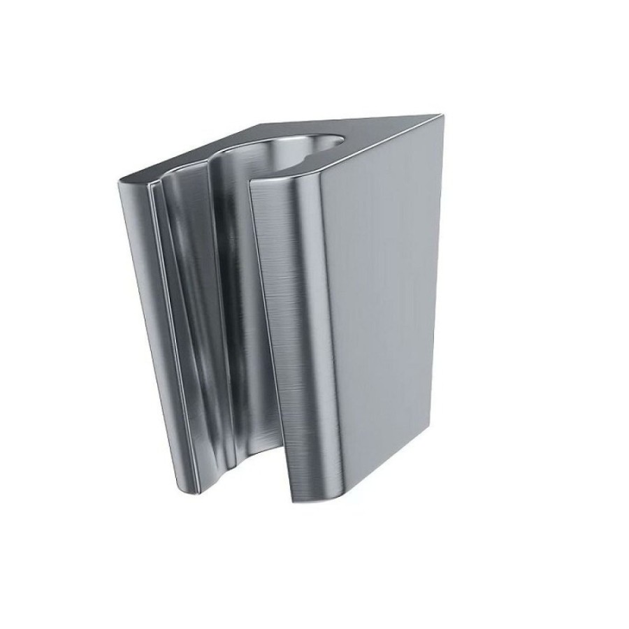 Держатель для лейки Iddis Optima Home 080BC00i53, PVD-покрытие, хром матовый