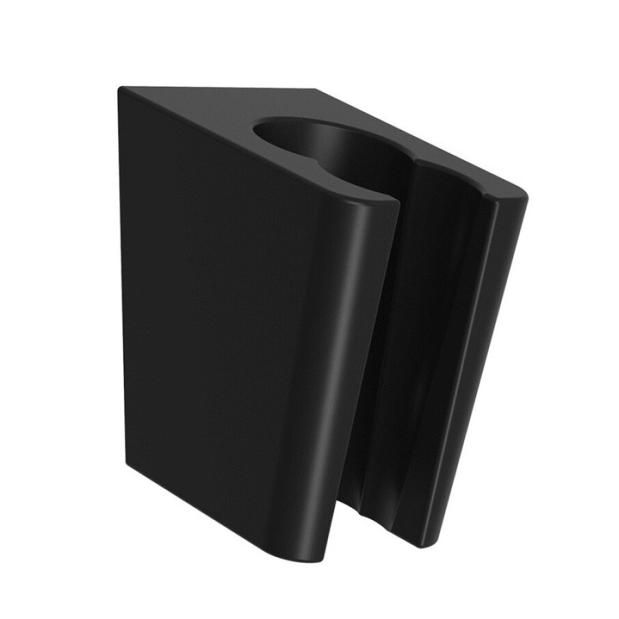 Держатель для лейки 080 Iddis Shower Holder, черный, 080BL00i53