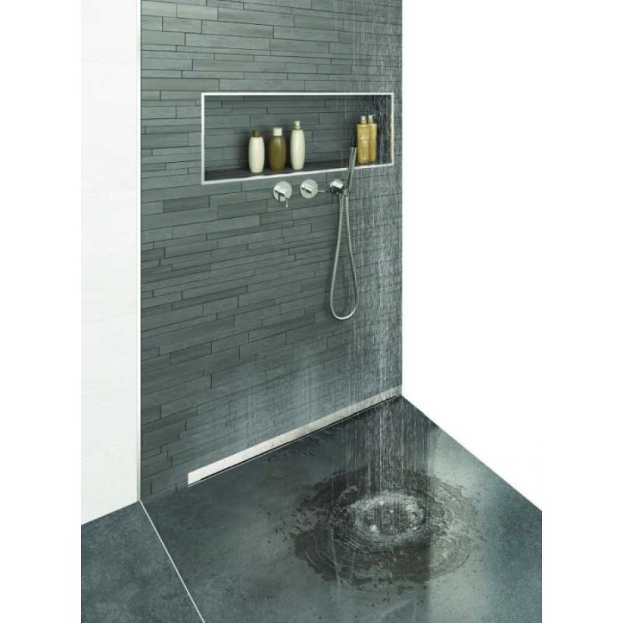 Душевой лоток Berges WALL 600
