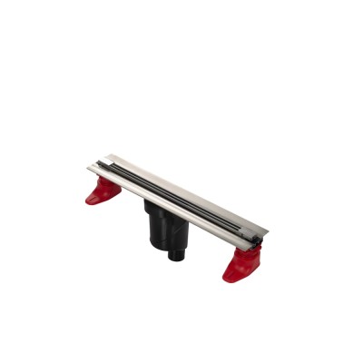 Душевой лоток Berges SUPER Slim 400