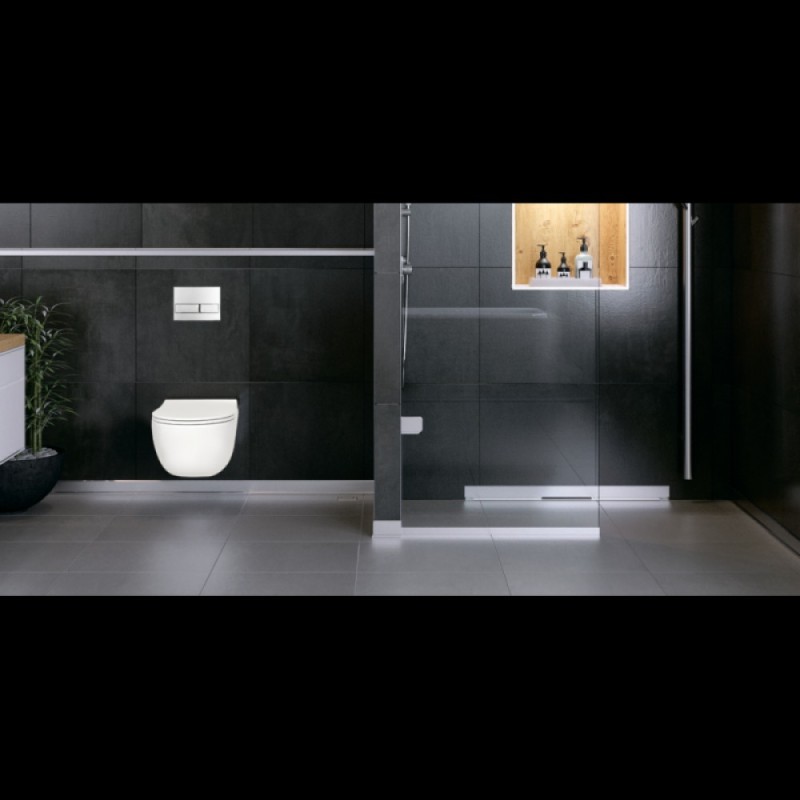Душевой лоток Berges WALL 600