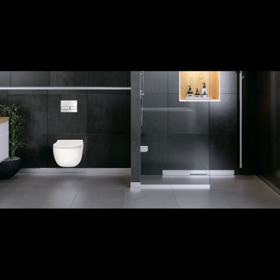 Душевой лоток Berges WALL 600