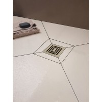 Душевой трап Berges PLATZ Uno 150*150