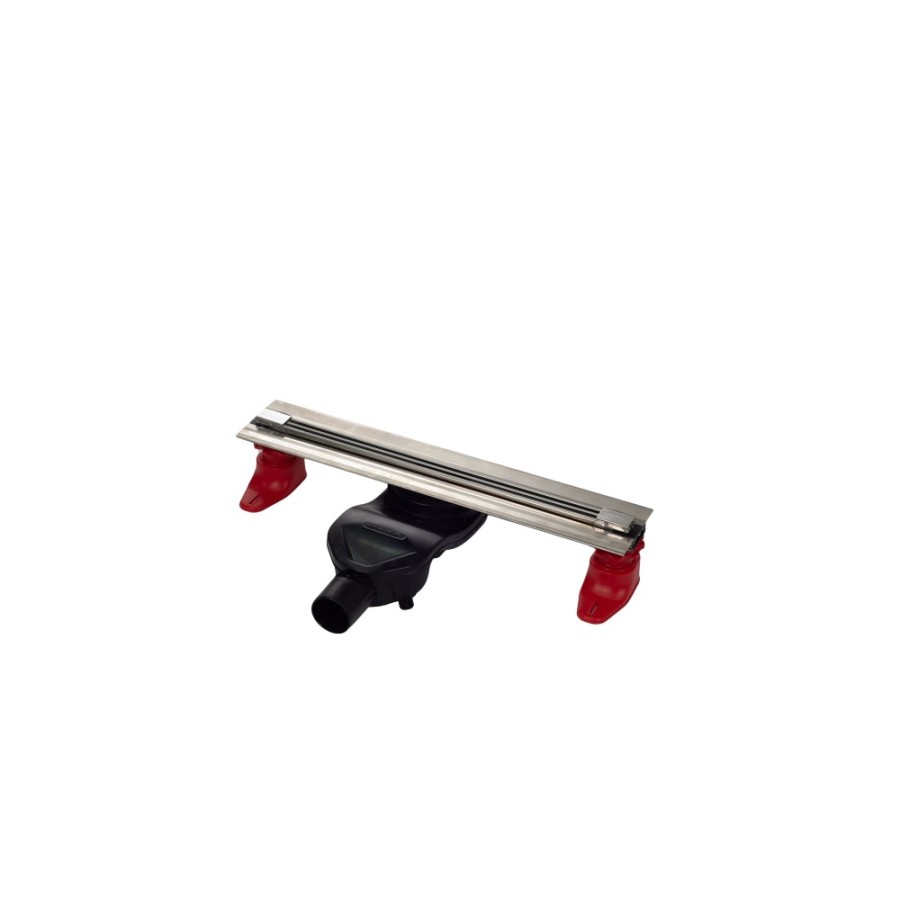 Душевой лоток Berges SUPER Slim 400