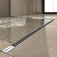 Душевой лоток Berges SUPER Slim 1200
