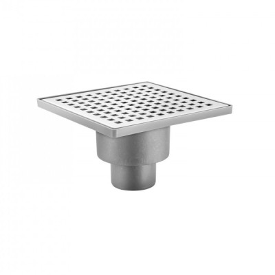 Душевой трап Berges Trend 150*150