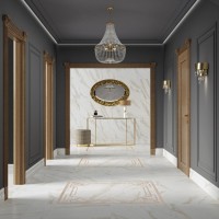 Душевой лоток Berges B1 Keramik 800