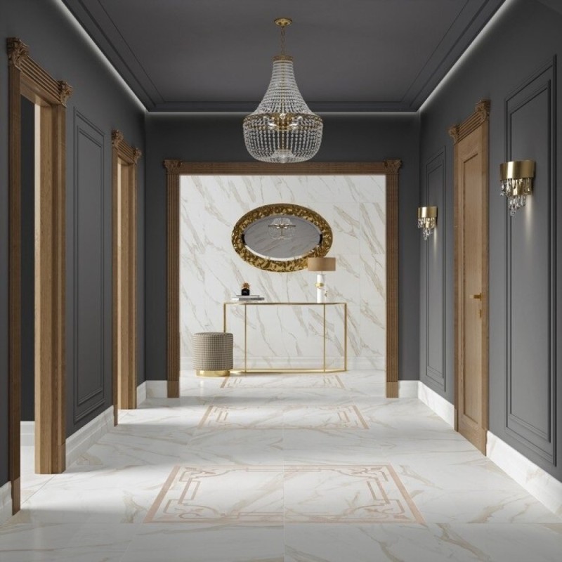 Душевой лоток Berges B1 Keramik 800