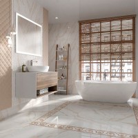 Душевой лоток Berges B1 Keramik 800