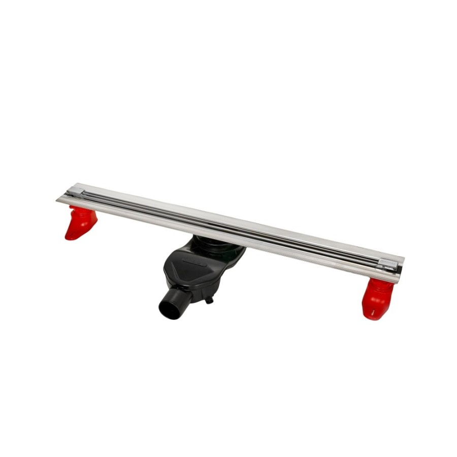 Душевой лоток Berges SUPER Slim 800
