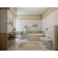 Душевой лоток Berges WALL 600
