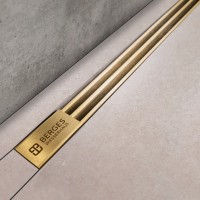 Душевой лоток Berges SUPER Slim 700