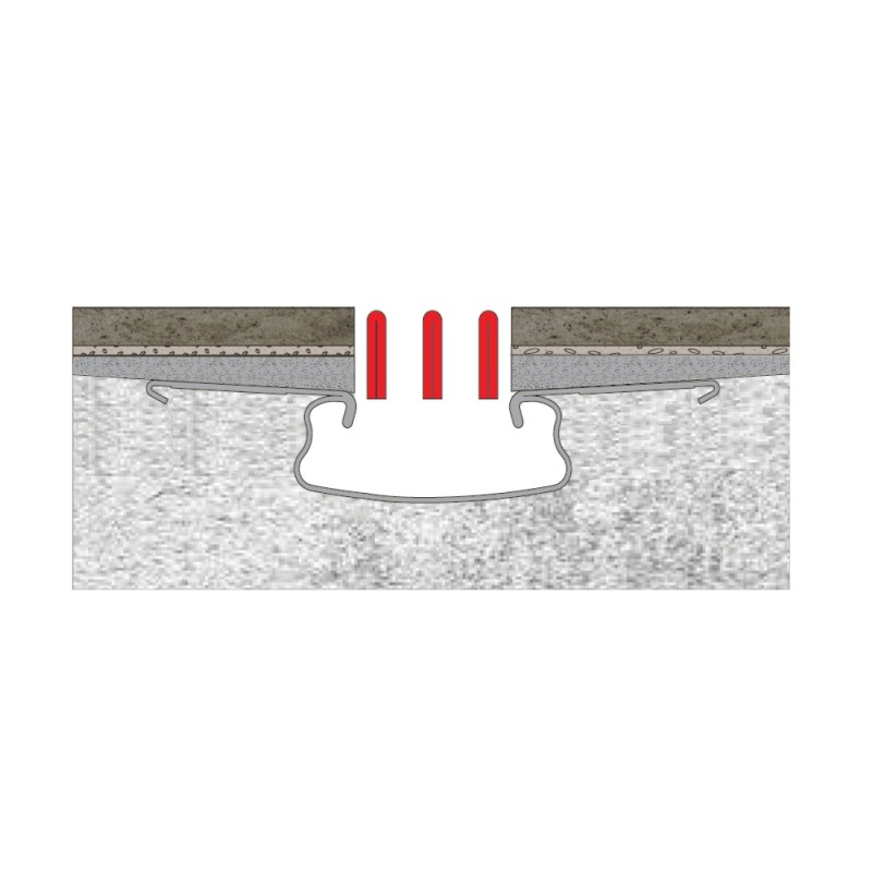 Душевой лоток Berges SUPER Slim 800
