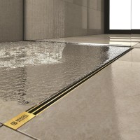 Душевой лоток Berges SUPER Slim 800
