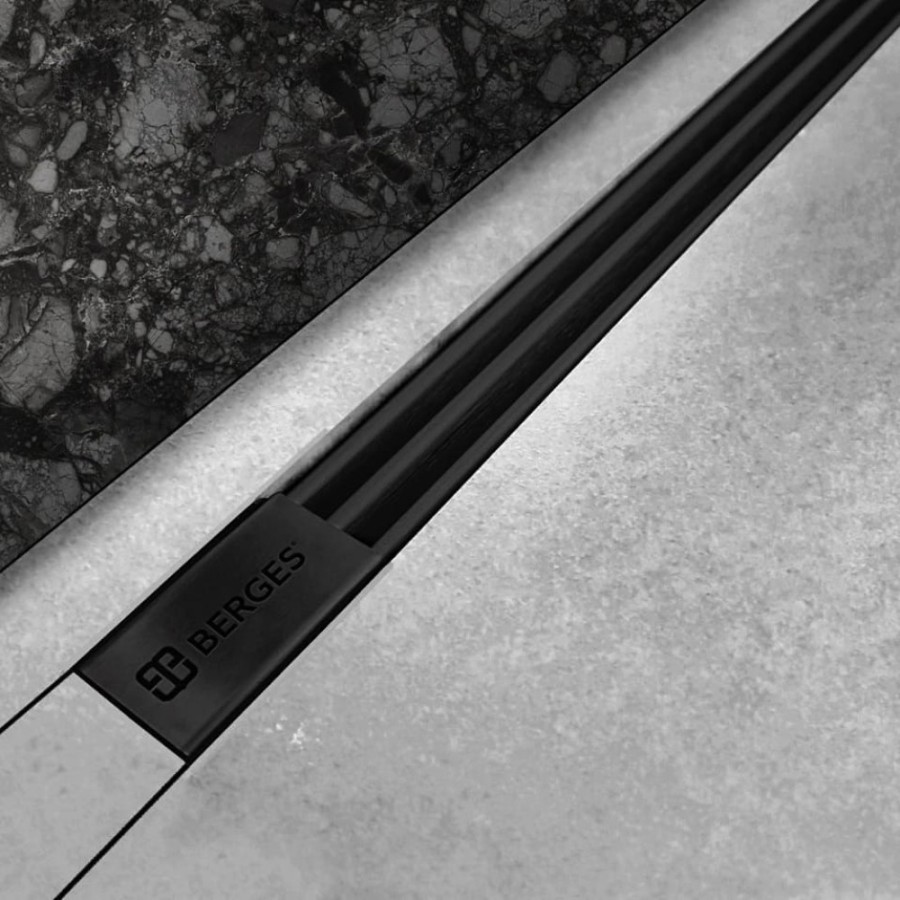 Душевой лоток Berges SUPER Slim 800