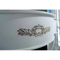 Душевой лоток Berges OPTIM Line Black 500