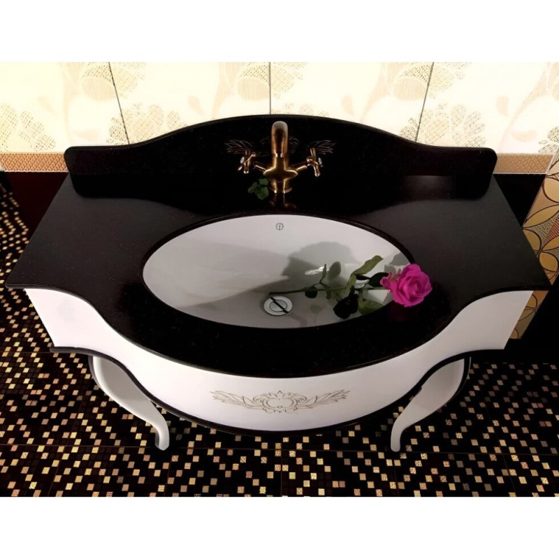 Душевой лоток Berges OPTIM Line Black 500