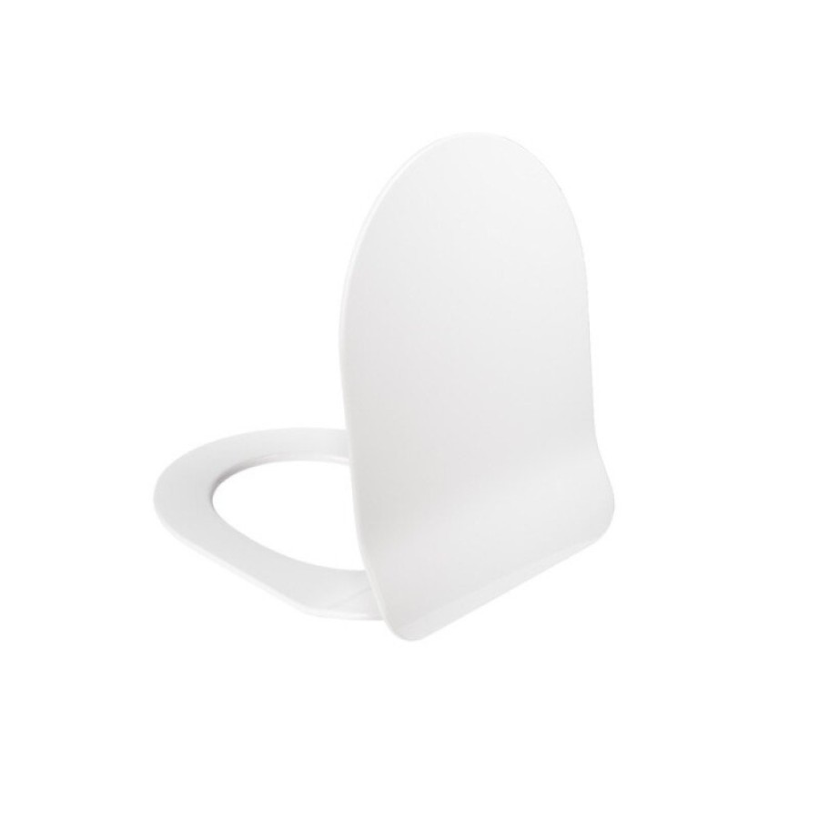 Сиденье для унитаза Iddis Optima Home 097DPSEi31, Soft Close, белый
