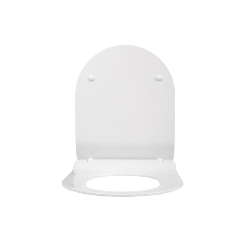 Сиденье для унитаза Iddis Optima Home 097DPSEi31, Soft Close, белый