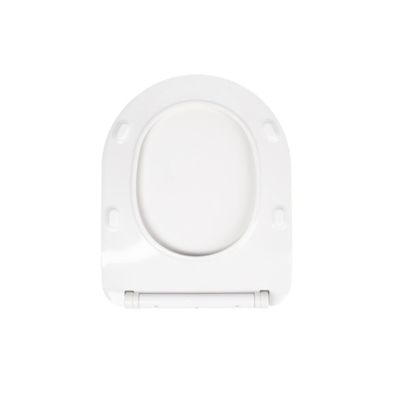 Сиденье для унитаза Iddis Optima Home 097DPSEi31, Soft Close, белый