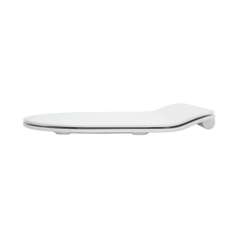Сиденье для унитаза Iddis Optima Home 097DPSEi31, Soft Close, белый