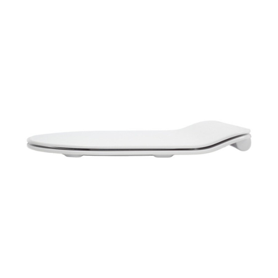Сиденье для унитаза Iddis Optima Home 097DPSEi31, Soft Close, белый