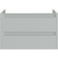 Тумба под раковину Allen Brau Fantasy 1.11001.PWM 2.0, 80 см, подвесная, папирус матовый