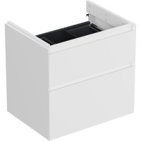Тумба под раковину Allen Brau Infinity 1.210024.WM, 60 см, подвесная, белый матовый