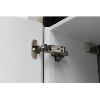 Шкаф-пенал Allen Brau Infinity 1.21010.NO, 35 см, подвесной, левый, natural oak