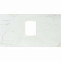 Столешница Allen Brau Infinity 1.21011.M, 85 х 46 см, керамогранит, мрамор