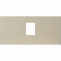 Столешница Allen Brau Infinity 1.21012.B, 100 х 46 см, керамогранит, бежевый