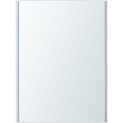 Зеркало Allen Brau Infinity 1.21018.WT, 60 см, с LED-подсветкой, с сенсорным выключателем, белый