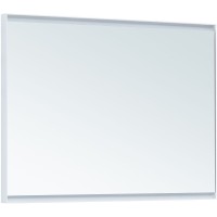 Зеркало Allen Brau Infinity 1.21018.WT, 60 см, с LED-подсветкой, с сенсорным выключателем, белый