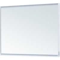 Зеркало Allen Brau Infinity 1.21018.WT, 60 см, с LED-подсветкой, с сенсорным выключателем, белый